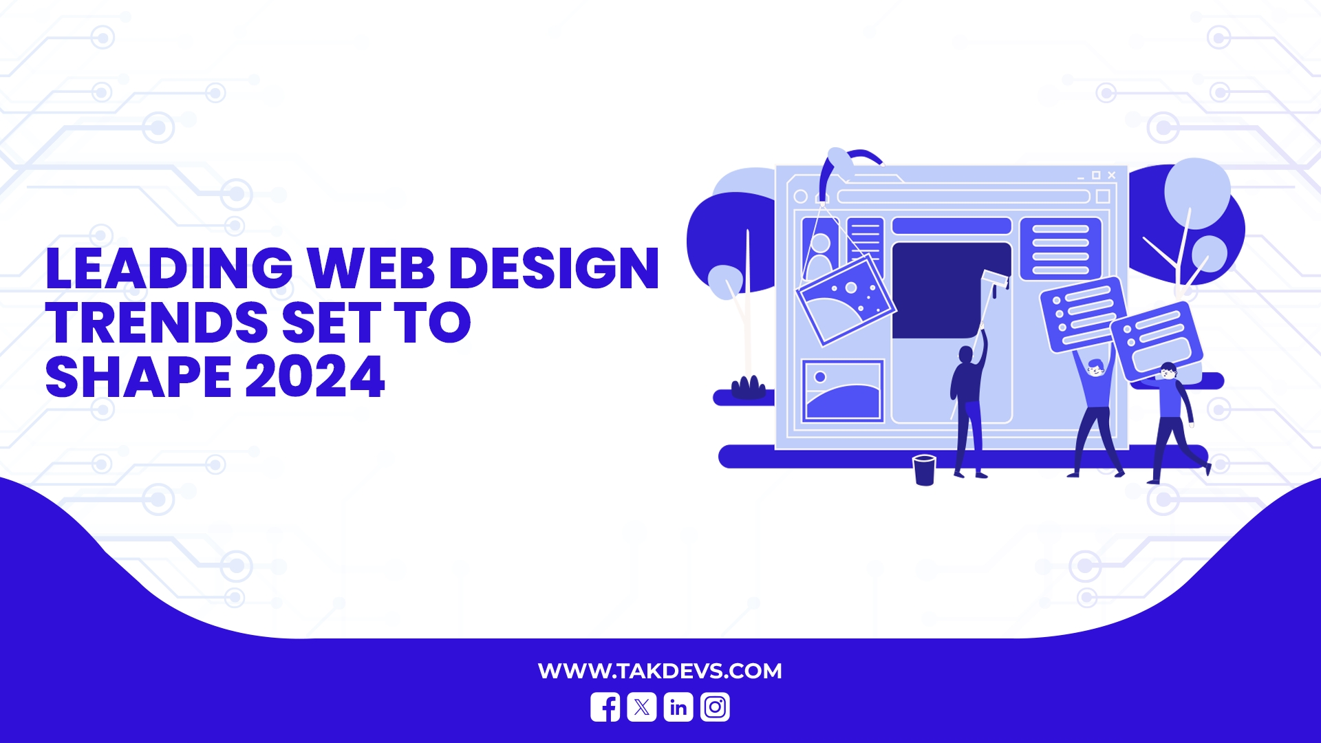 web design trends