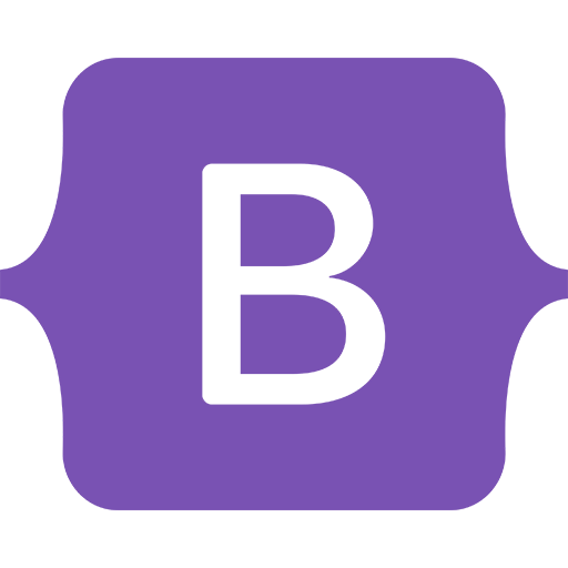 bootstrap icon