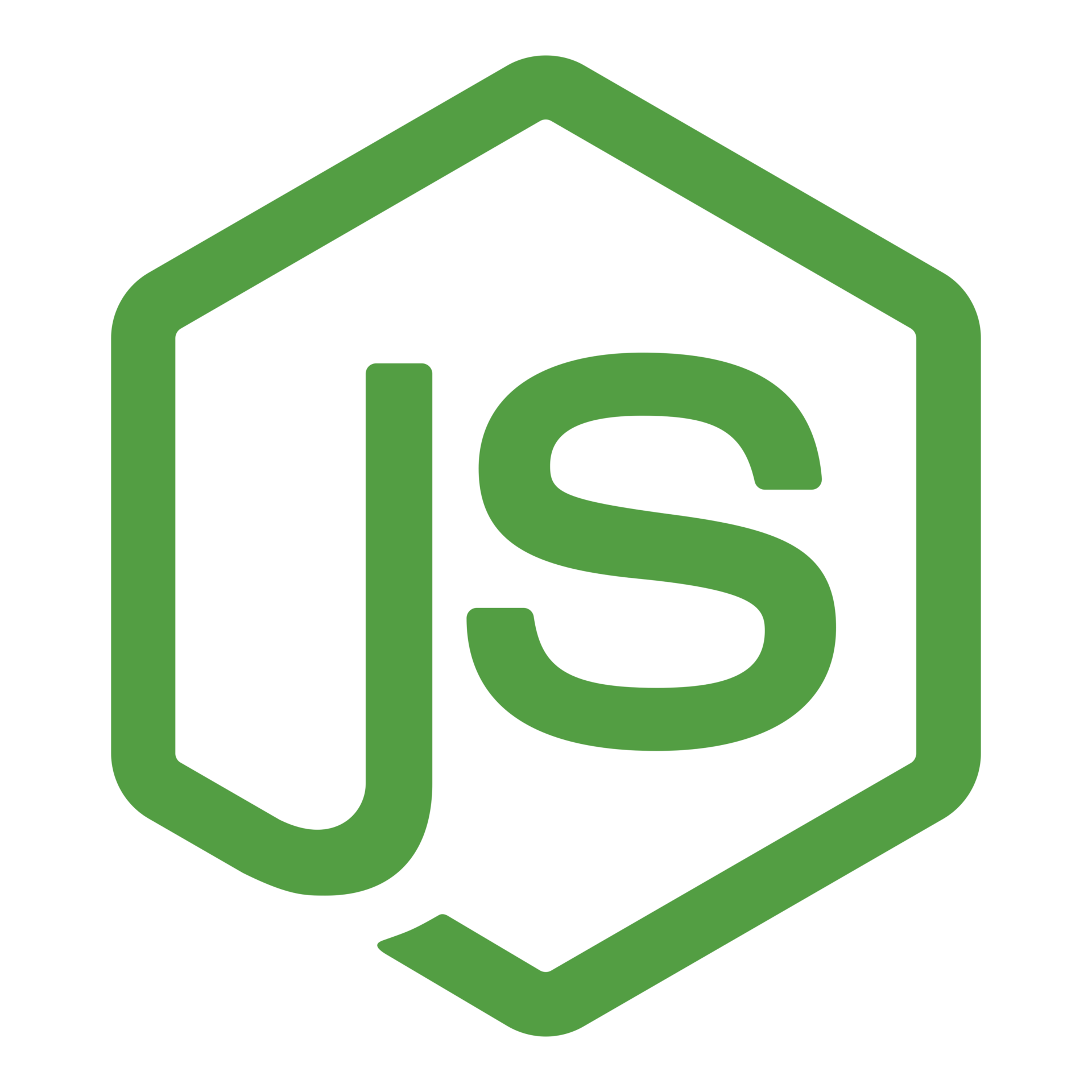 nodeJS icon