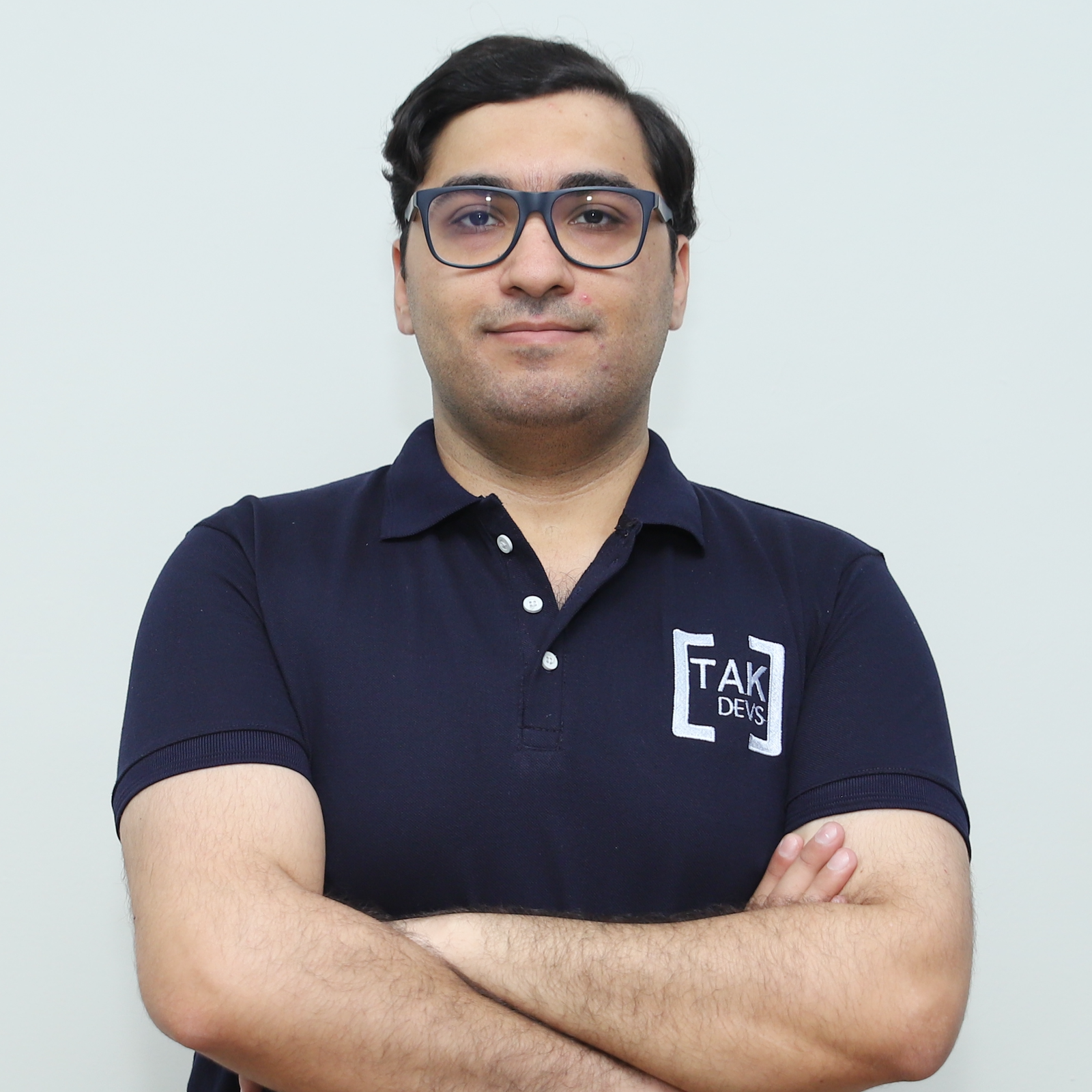 Shaheryar Tario Khan — Co-Founder & CEO