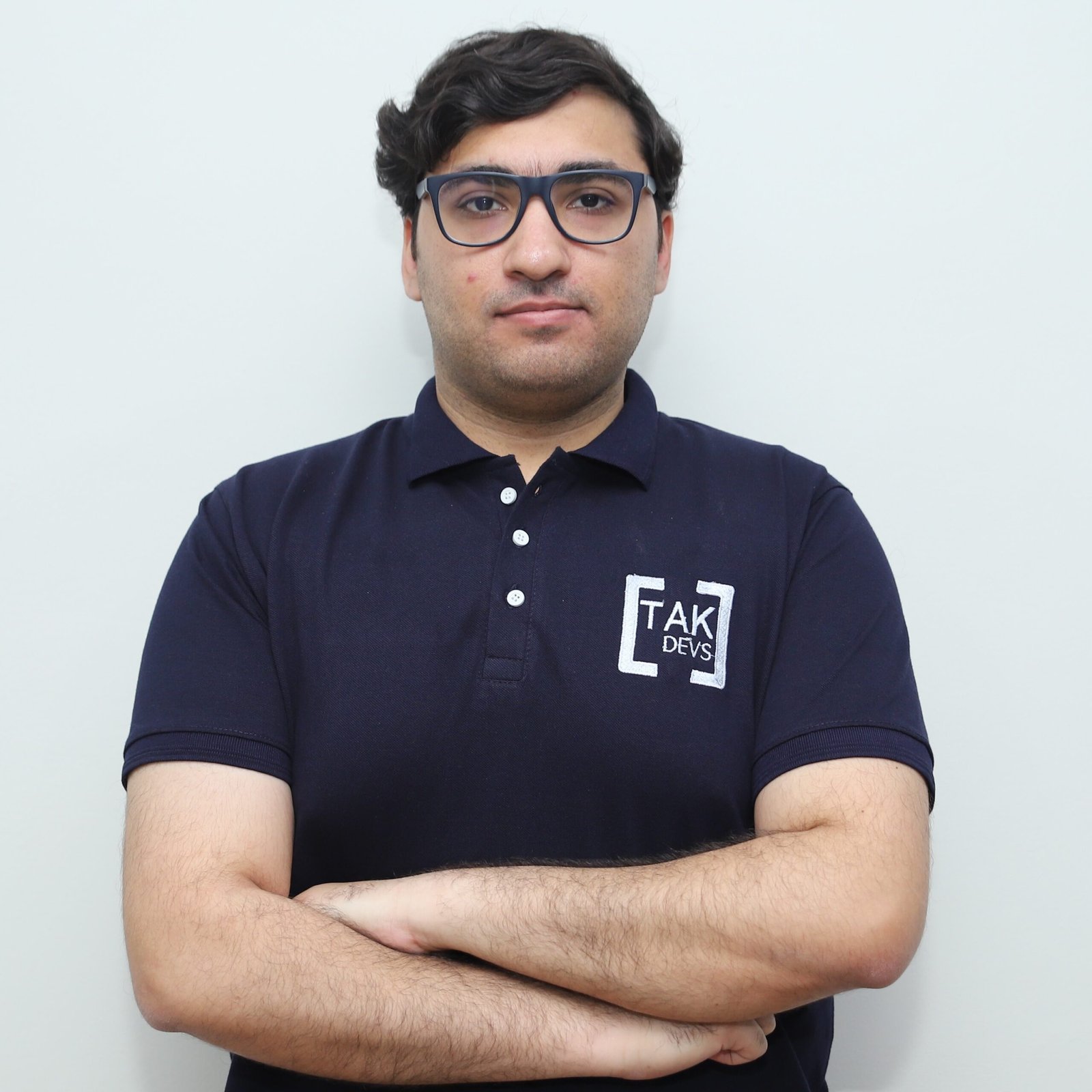 Salman Tario Khan — Co-Founder & CTO