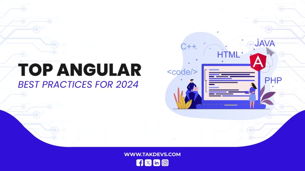 Angular Best Practices 2024