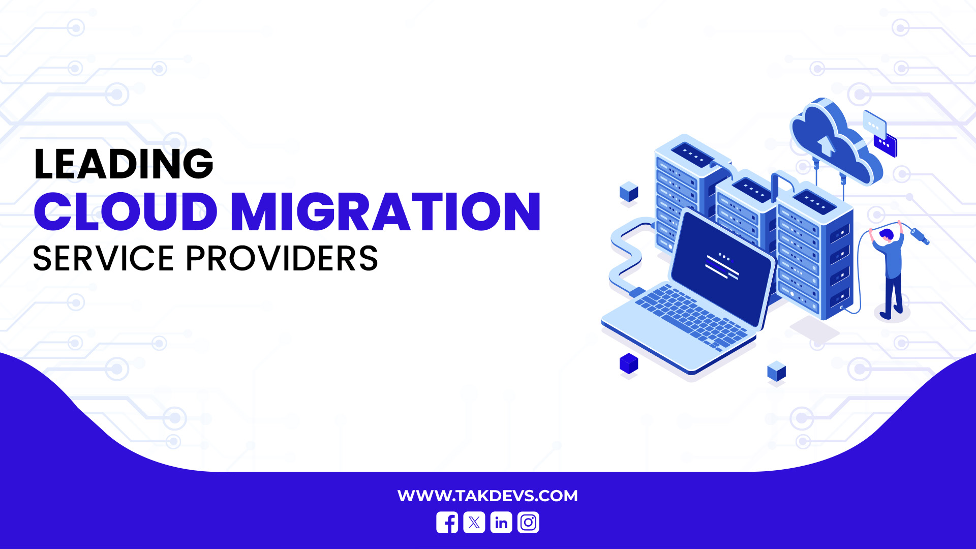 cloud migration service providers