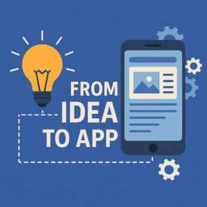 Turning a Business idea to working product