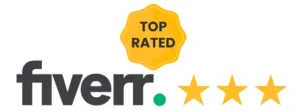 TAK Devs Top Rated Seller on Fiverr