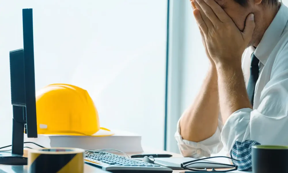manual work stress